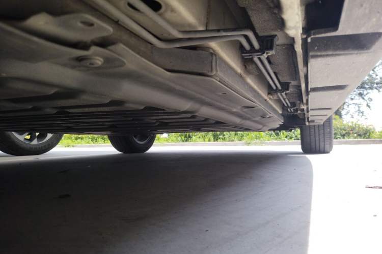 Used BYD Dolphin 2023 420 km Free Version Chassis Front Left