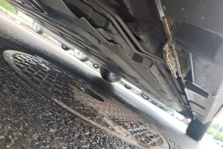Used BYD Dolphin 2023 420 km Free Version Chassis Front Left