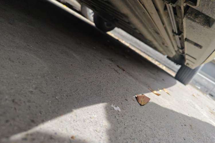 Used BYD Dolphin 2023 420 km Fashion Edition Chassis Front Left