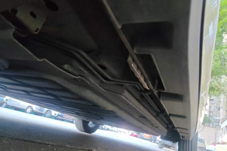 Used BYD Dolphin 2023 420 km Free Version Chassis Front Left
