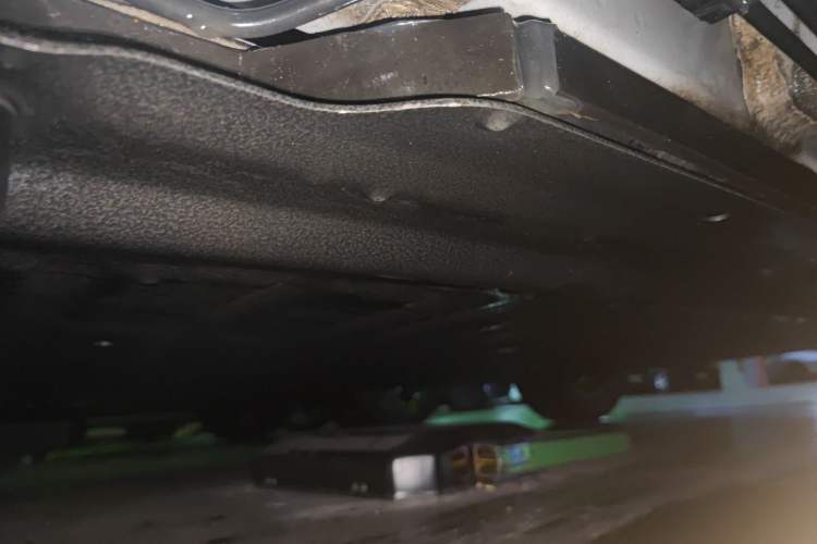 Used BYD Dolphin 2023 420 km Fashion Edition Chassis Front Left