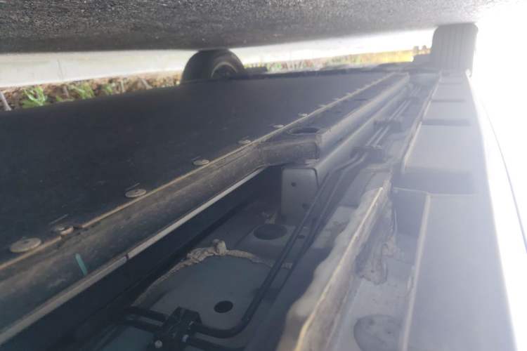 Used BYD Dolphin 2023 420 km Fashion Edition Chassis Front Left