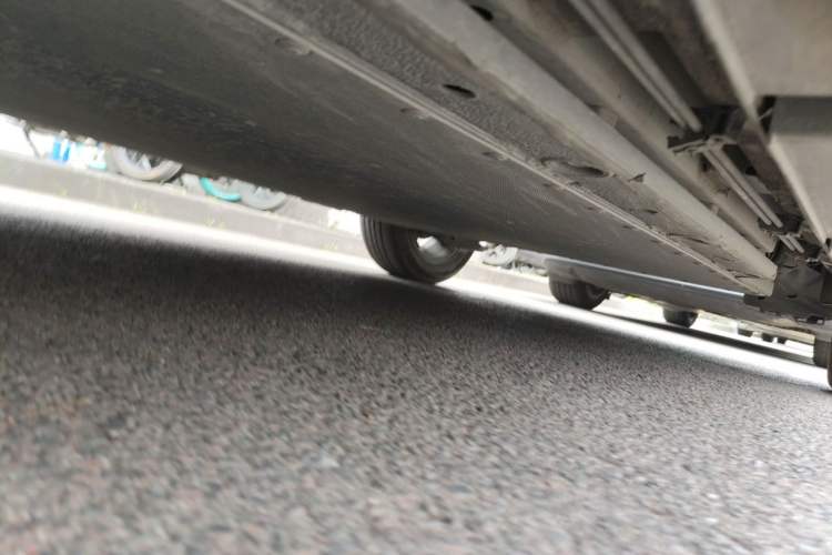 Used BYD Dolphin 2023 420 km Fashion Edition Chassis Front Left