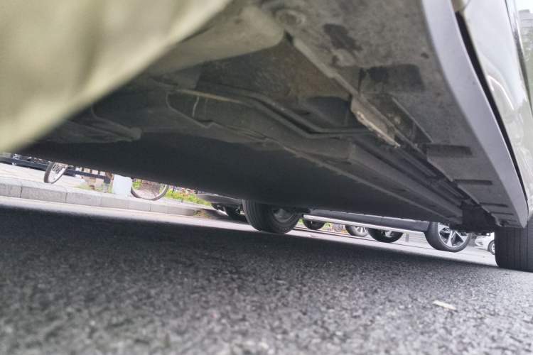 Used BYD Dolphin 2023 420 km Fashion Edition Chassis Front Left