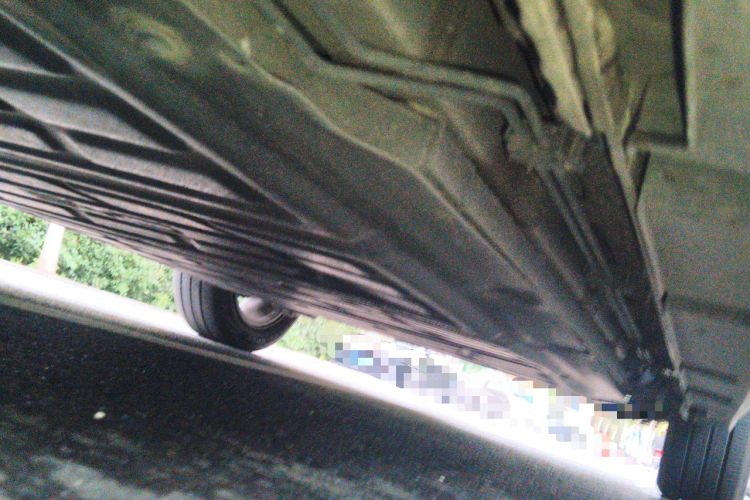 Used BYD Dolphin 2023 420 km Fashion Edition Chassis Front Left