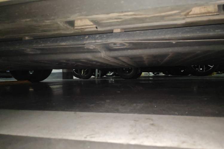 Used BYD Dolphin 2023 420 km Fashion Edition Chassis Front Left