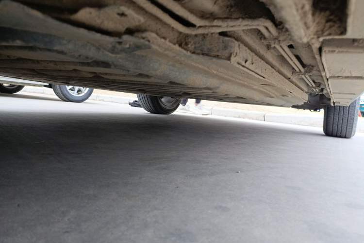 Used BYD Dolphin 2023 420 km Free Version Chassis Front Left