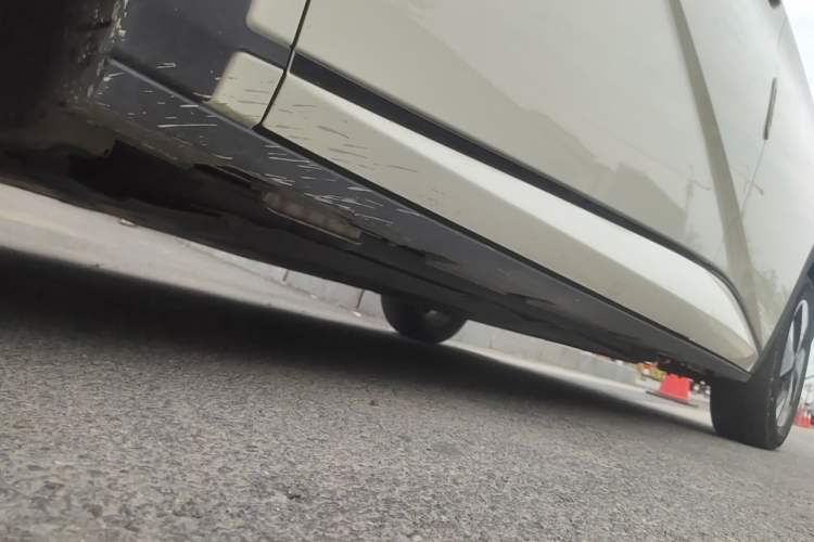 Used BYD Dolphin 2023 420 km Fashion Edition Chassis Front Left