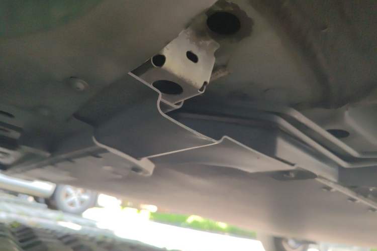 Used BYD Dolphin 2023 420 km Free Version Chassis Front Left