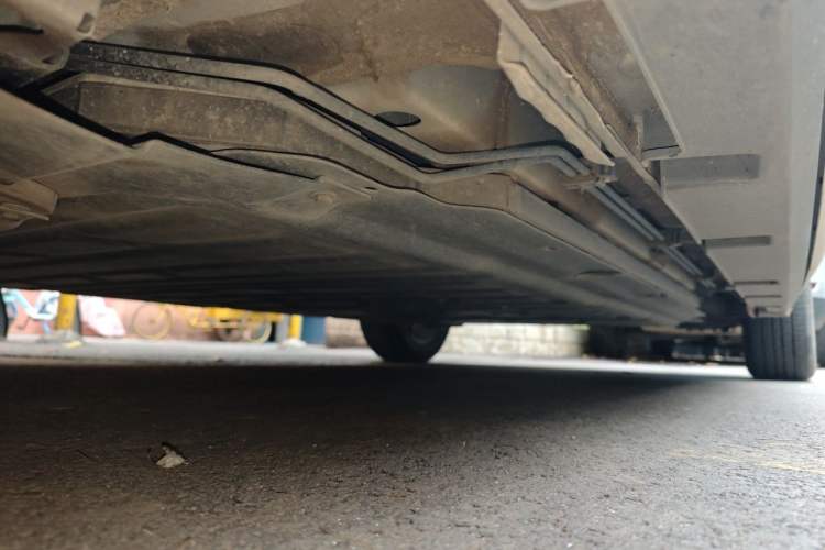 Used BYD Dolphin 2023 420 km Fashion Edition Chassis Front Left