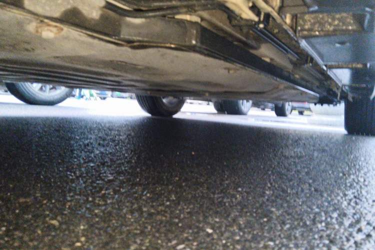 Used BYD Dolphin 2023 420 km Fashion Edition Chassis Front Left
