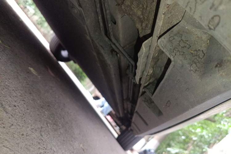 Used BYD Dolphin 2023 420 km Fashion Edition Chassis Front Left