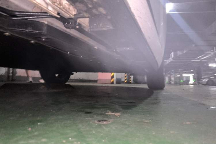 Used BYD Dolphin 2023 420 km Fashion Edition Chassis Front Left