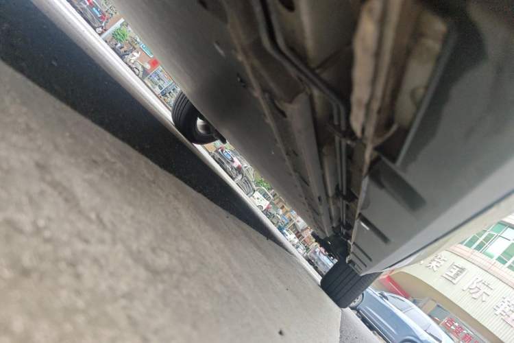 Used BYD Dolphin 2023 420 km Fashion Edition Chassis Front Left