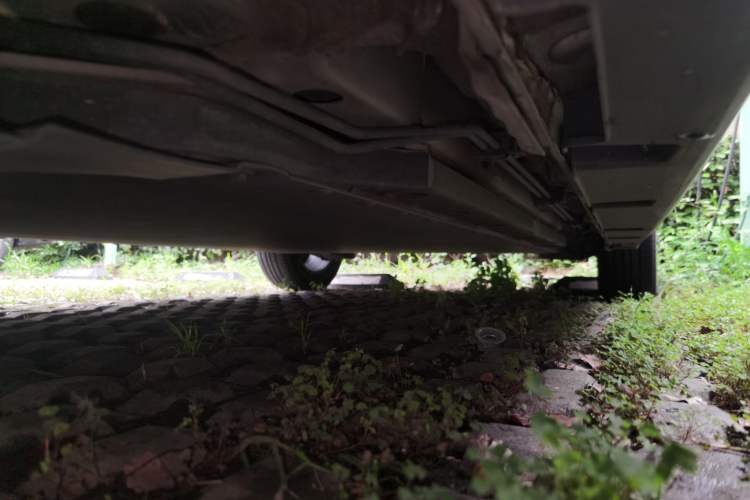 Used BYD Dolphin 2023 420 km Free Version Chassis Front Left