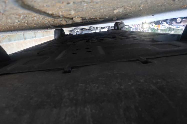 Used BYD Dolphin 2023 420 km Free Version Chassis Front