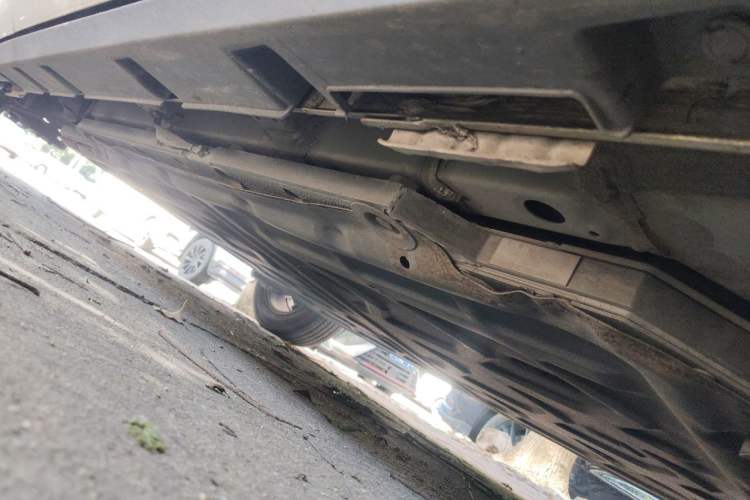 Used BYD Dolphin 2023 420 km Fashion Edition Chassis Front Right