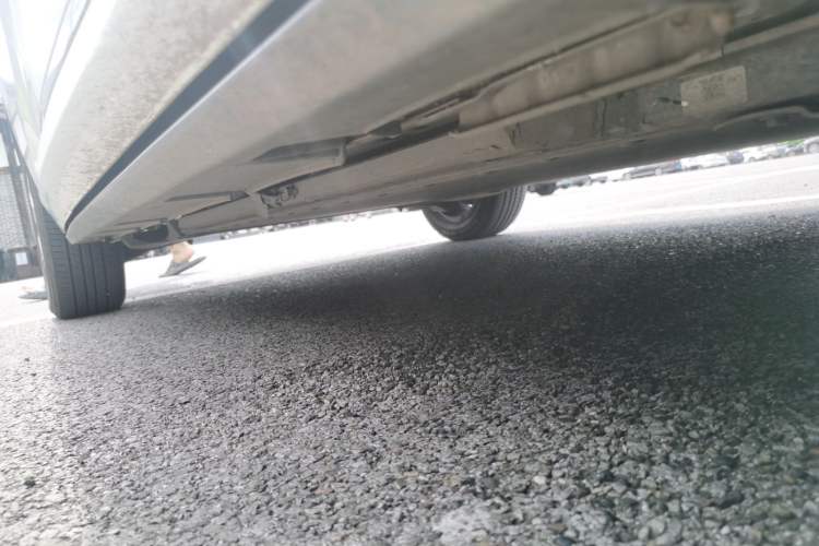 Used BYD Dolphin 2023 420 km Fashion Edition Chassis Front Right