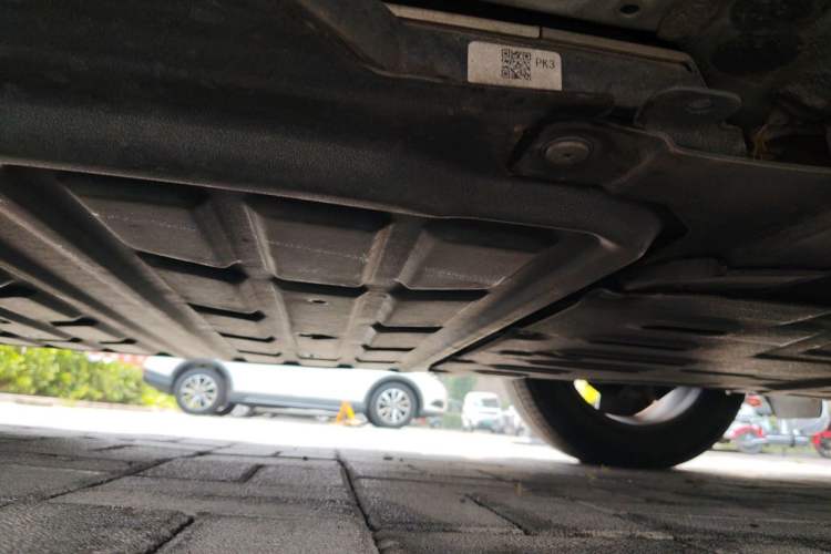 Used BYD Dolphin 2023 420 km Fashion Edition Chassis Front Right
