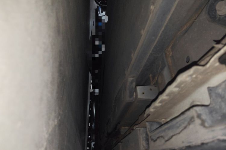 Used BYD Dolphin 2023 420 km Fashion Edition Chassis Front Right