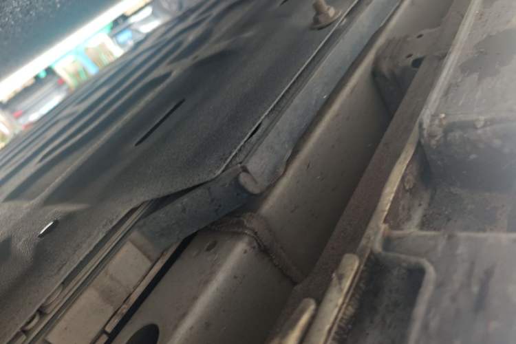 Used BYD Dolphin 2023 420 km Fashion Edition Chassis Front Right