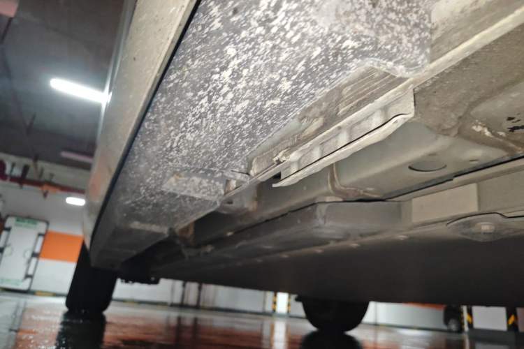 Used BYD Dolphin 2023 420 km Free Version Chassis Front Right