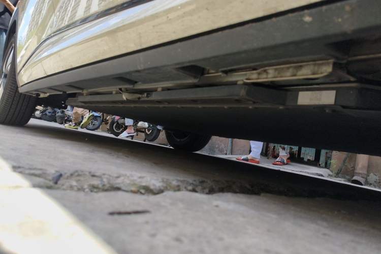 Used BYD Dolphin 2023 420 km Fashion Edition Chassis Front Right