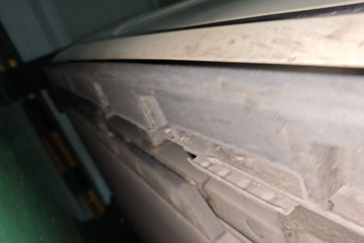 Used BYD Dolphin 2023 420 km Fashion Edition Chassis Front Right