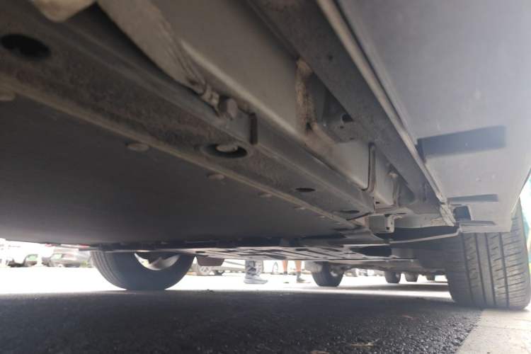 Used BYD Dolphin 2023 420 km Fashion Edition Chassis Front Right