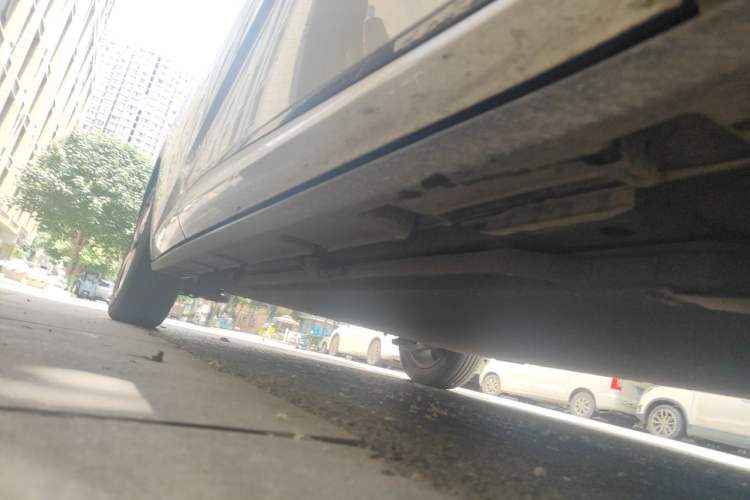 Used BYD Dolphin 2023 420 km Fashion Edition Chassis Front Right