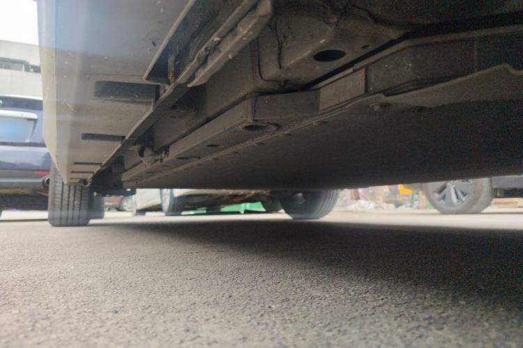 Used BYD Dolphin 2023 420 km Free Version Chassis Front Right