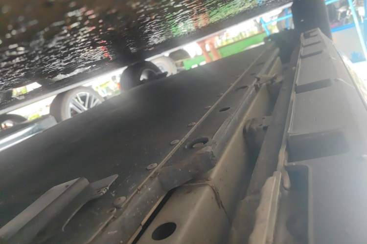 Used BYD Dolphin 2023 420 km Fashion Edition Chassis Front Right