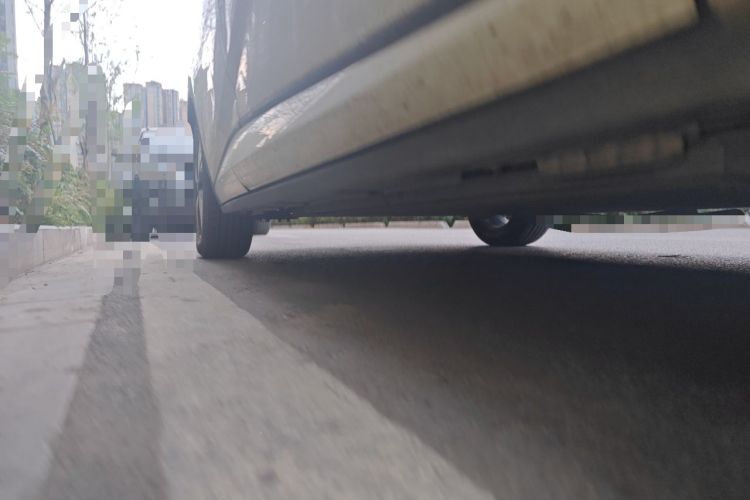 Used BYD Dolphin 2023 420 km Fashion Edition Chassis Front Right