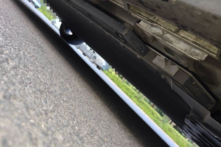 Used BYD Dolphin 2023 420 km Fashion Edition Chassis Front Right
