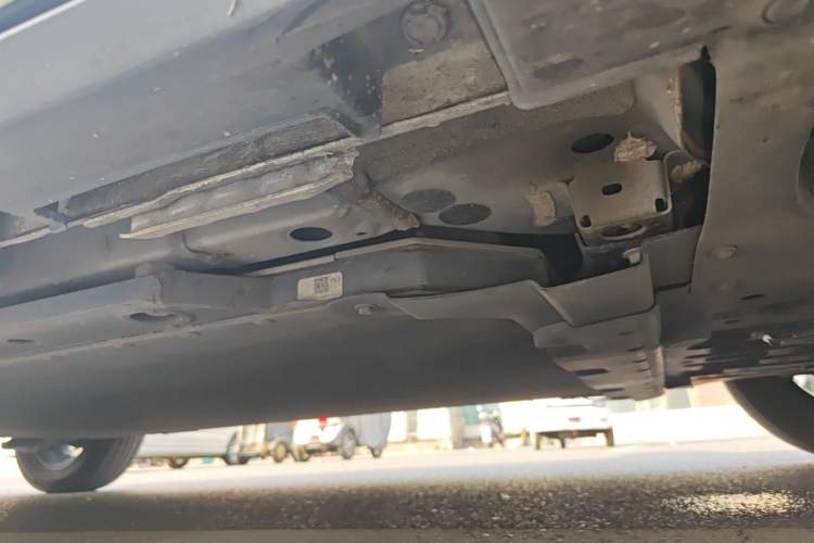 Used BYD Dolphin 2023 420 km Free Version Chassis Front Right