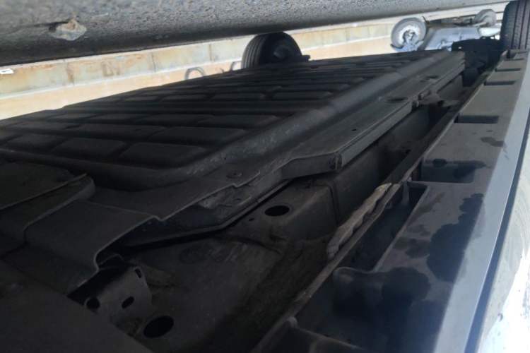 Used BYD Dolphin 2023 420 km Free Version Chassis Front Right