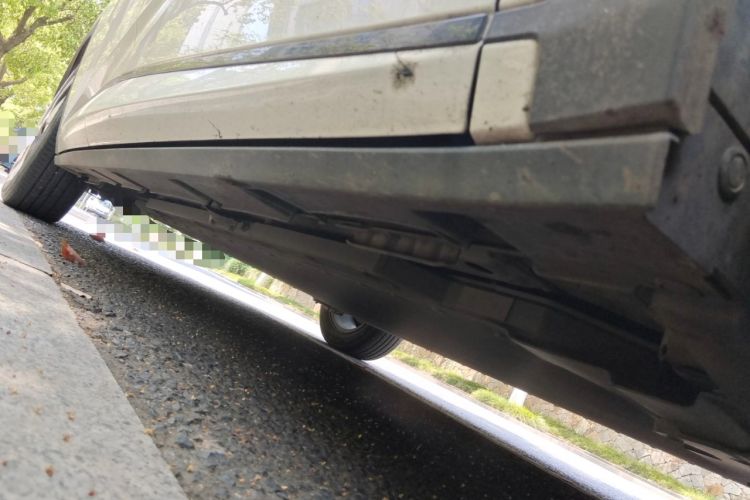 Used BYD Dolphin 2023 420 km Fashion Edition Chassis Front Right