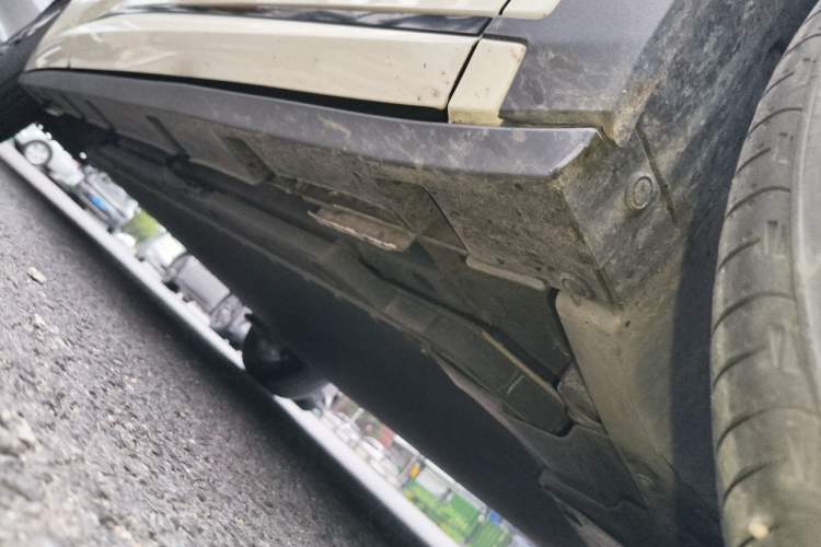 Used BYD Dolphin 2023 420 km Fashion Edition Chassis Front Right