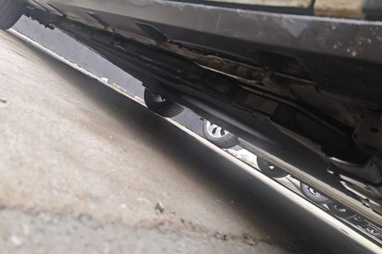 Used BYD Dolphin 2023 420 km Fashion Edition Chassis Front Right