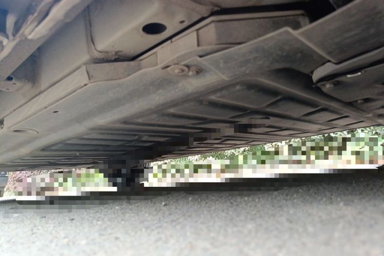 Used BYD Dolphin 2023 420 km Fashion Edition Chassis Front Right
