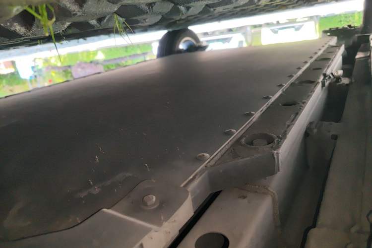 Used BYD Dolphin 2023 420 km Free Version Chassis Front Right