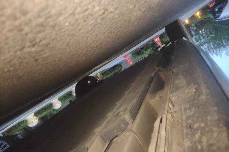 Used BYD Dolphin 2023 420 km Free Version Chassis Front Right