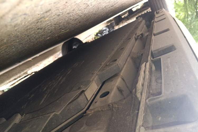 Used BYD Dolphin 2023 420 km Fashion Edition Chassis Front Right