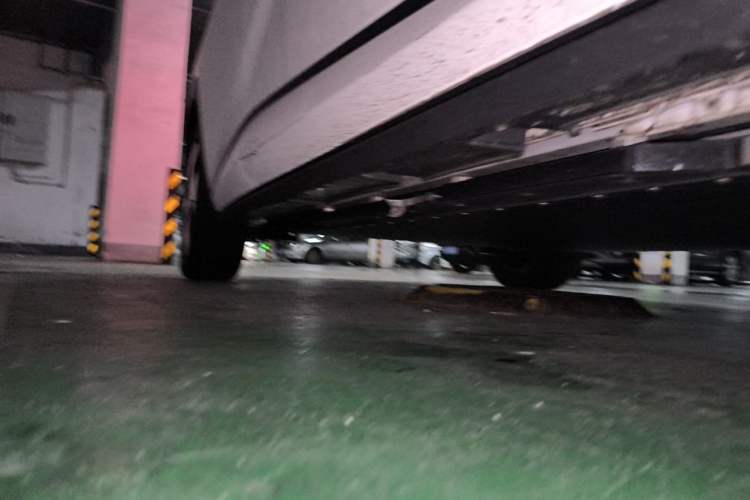 Used BYD Dolphin 2023 420 km Fashion Edition Chassis Front Right