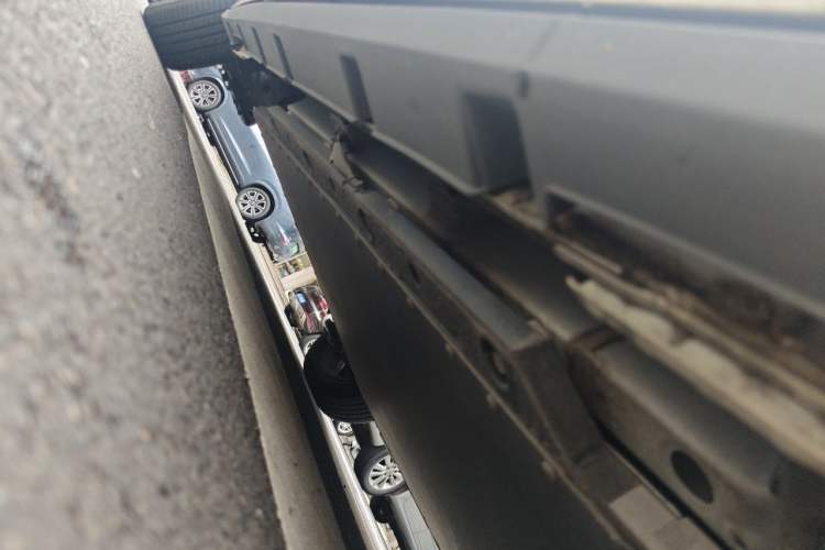 Used BYD Dolphin 2023 420 km Fashion Edition Chassis Front Right