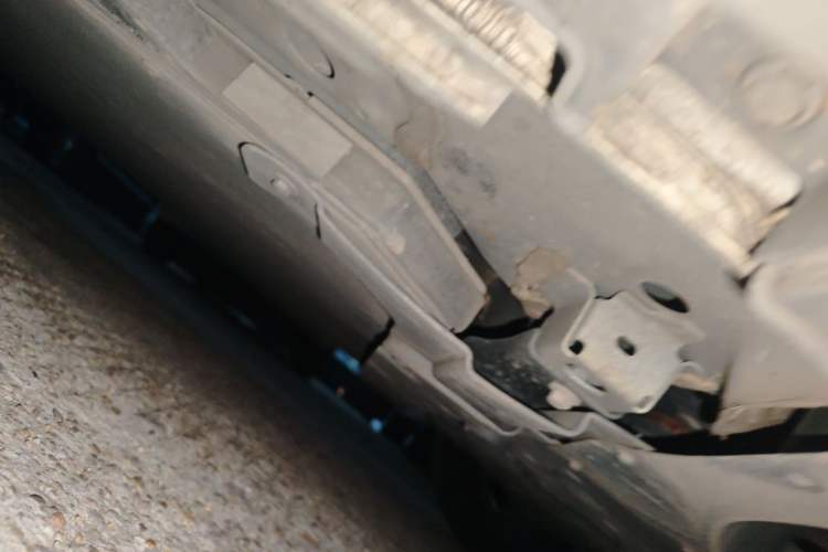 Used BYD Dolphin 2023 420 km Fashion Edition Chassis Front Right