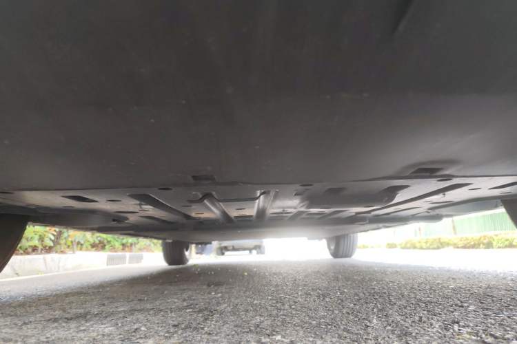 Used BYD Dolphin 2023 420 km Fashion Edition Chassis Front