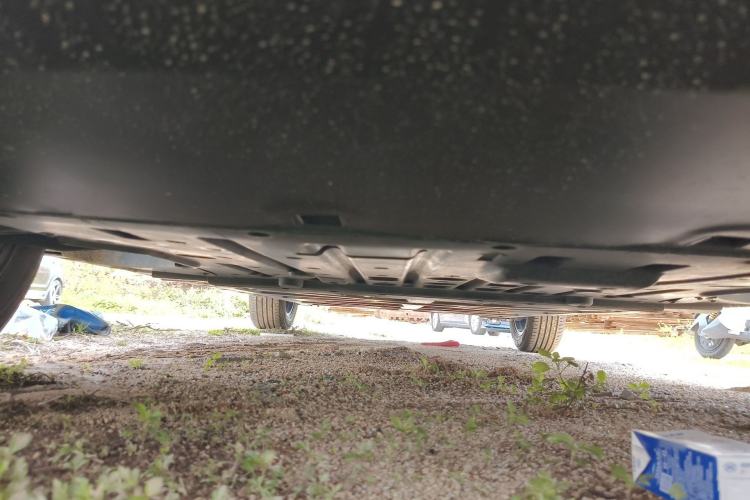 Used BYD Dolphin 2023 420 km Free Version Chassis Front