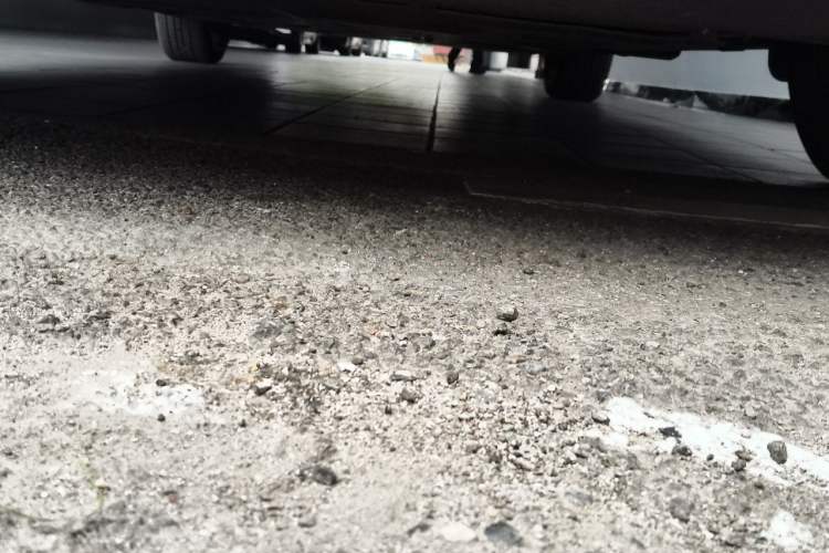 Used BYD Dolphin 2023 420 km Fashion Edition Chassis Front