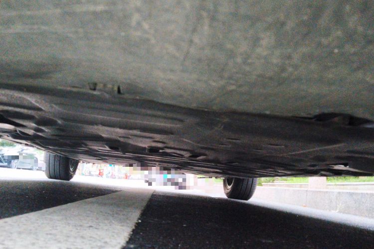 Used BYD Dolphin 2023 420 km Fashion Edition Chassis Front